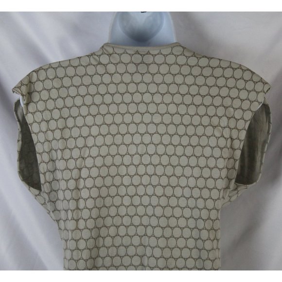 Anthropologie Language Brown Blouse - Picture 9 of 12